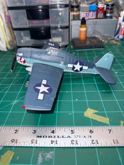 Ultimate Soldier F6F Hellcat