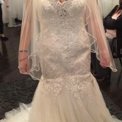 Brand New Wedding Dress