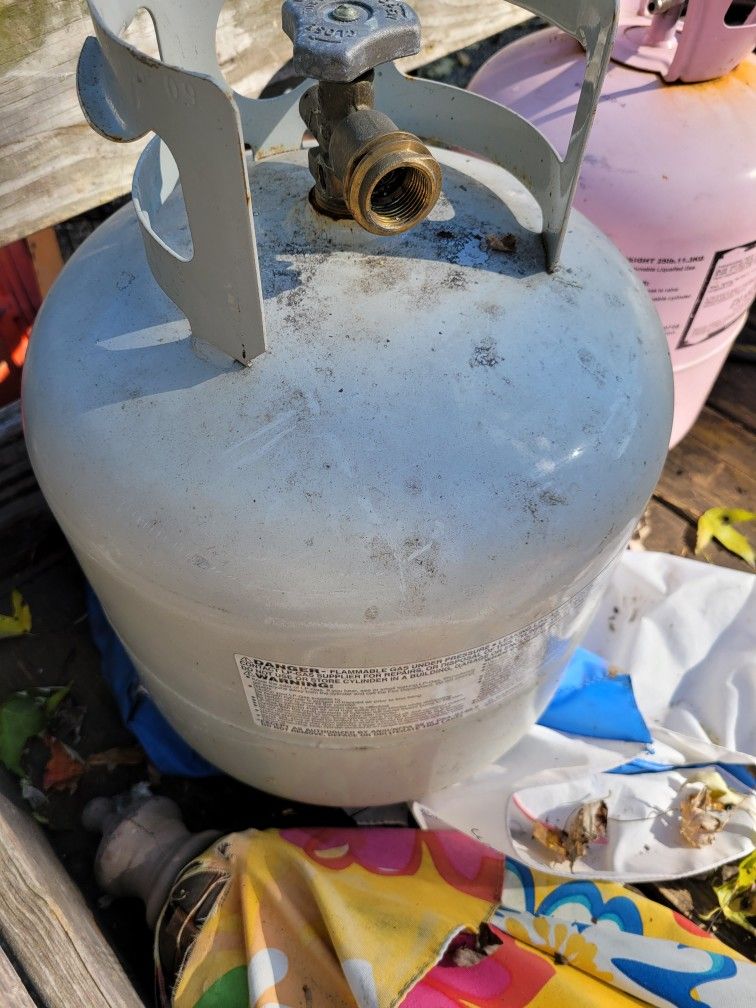 Propane Tank