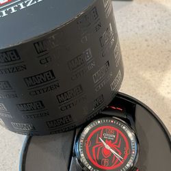 MARVEL Citizen Spider-Man Watch
