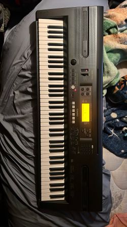 Casio wk-110 Works Like New 
