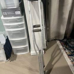 Crutches