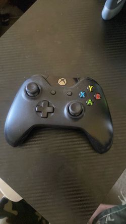 Xbox controller