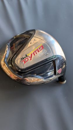 Nike Dymo Str8-Fit Driver (Head Only) – $50 OBO