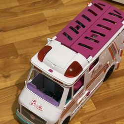 Barbie Ambulance