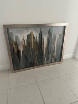 Cuadro/ frame
