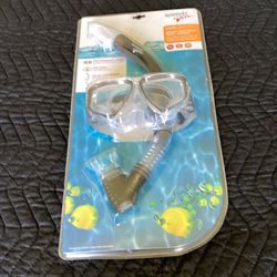 Speedo Dive Jr Reef Snorkeling Set