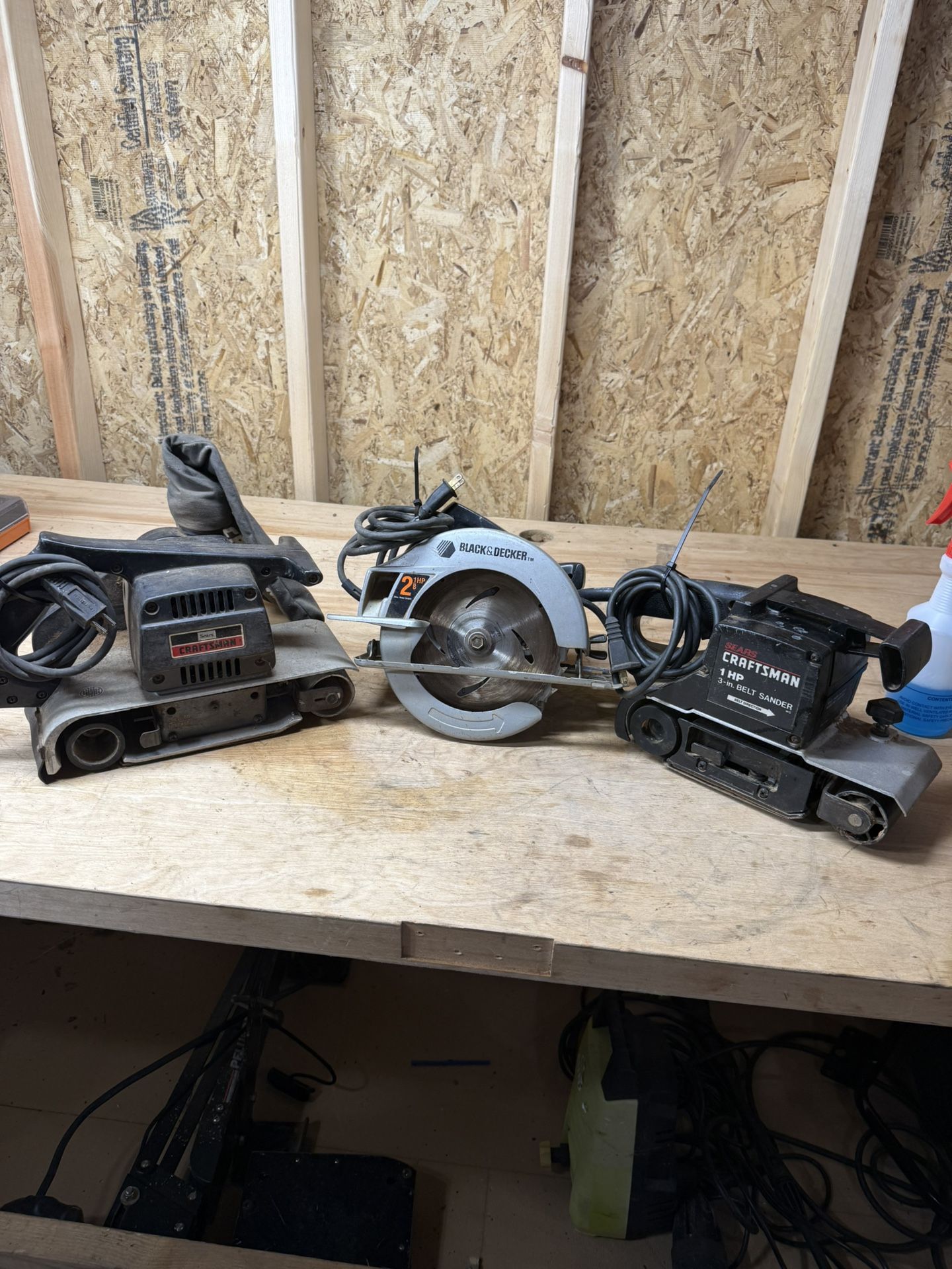 Huge Power Tool Bundle!!!!!!