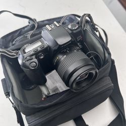 Canon Camera