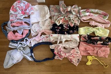 Baby Bow Bundle
