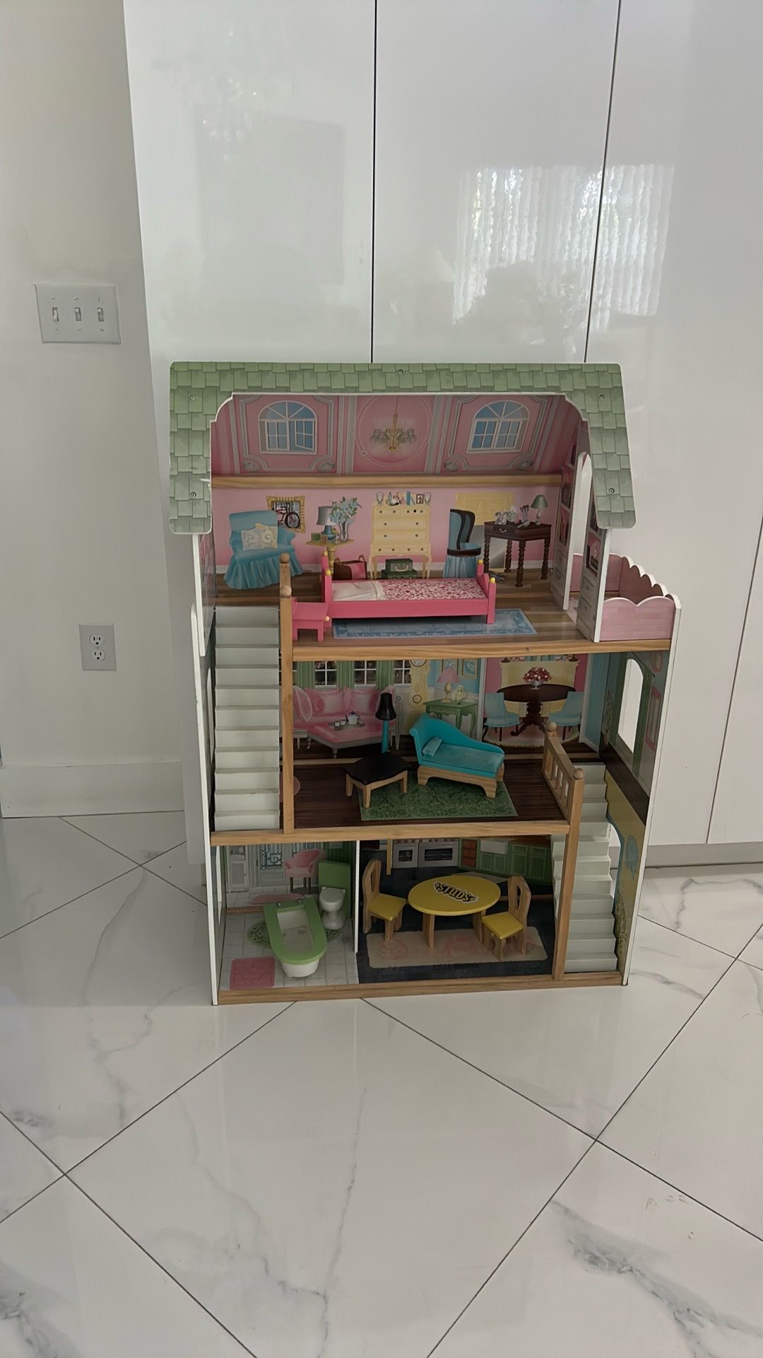 Doll hause