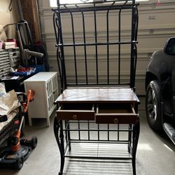 Bakers Rack