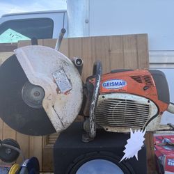 stihl ts800 concrete saw
