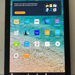 Amazon - Fire HD 10 - 10.1" Tablet 