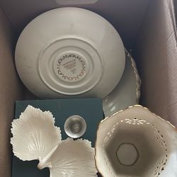 Lennox Dishes - mixed Items