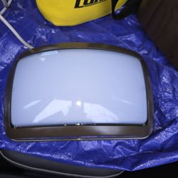New Light Fixture W Carry Case