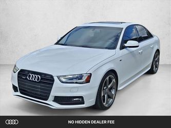 2015 Audi A4