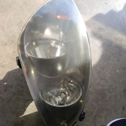 Car Parts Infiniti Headlight