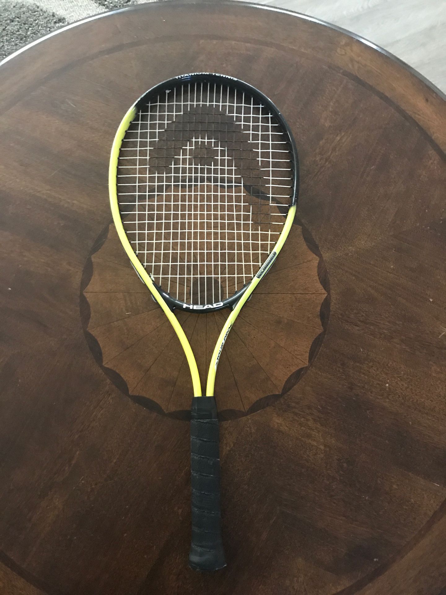 HEAD Tennis Racquet