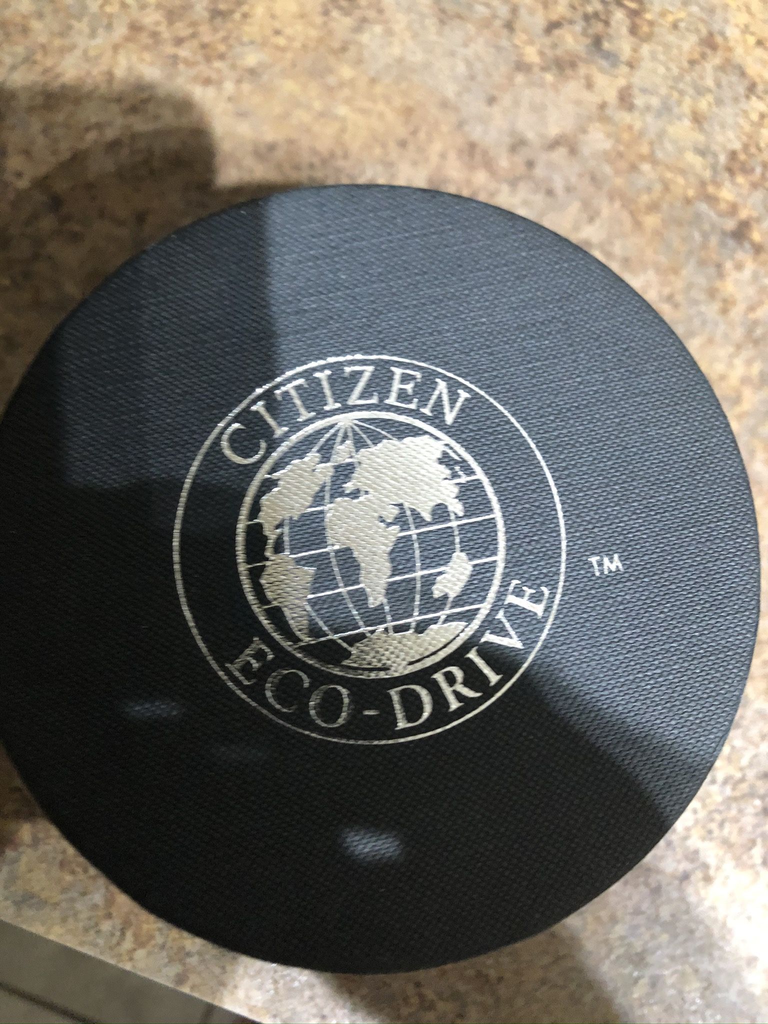 Citizen Eco Drive Watch