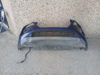 2021-23 Nissan Rogue Front Bumper