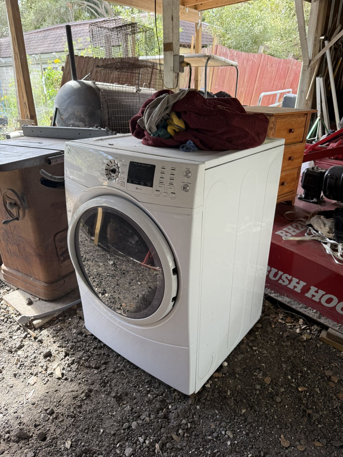 USED DRYER