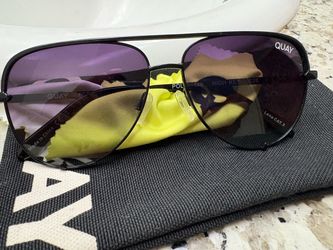 Quay sun glasses