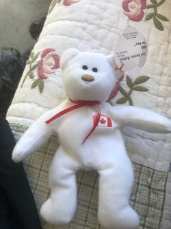 Teenie Beanie Babies Canada 🇨🇦