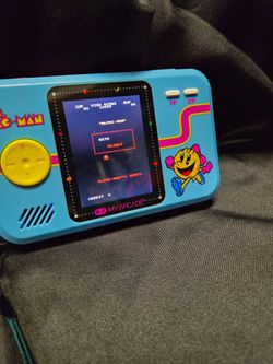 My Arcade Ms. Pac-Man Handheld Game