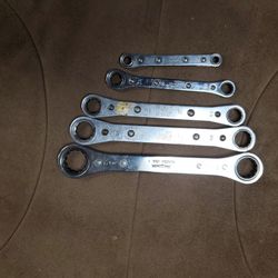 Snap On Ratchet Wrenches