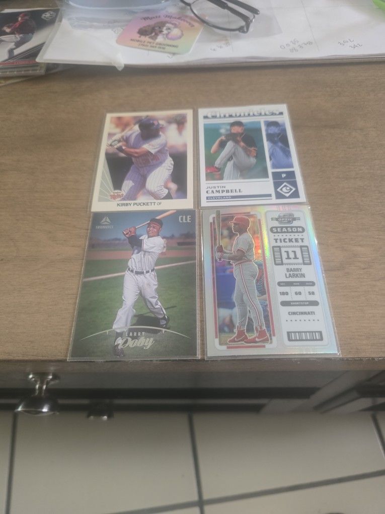 Baseball Cards