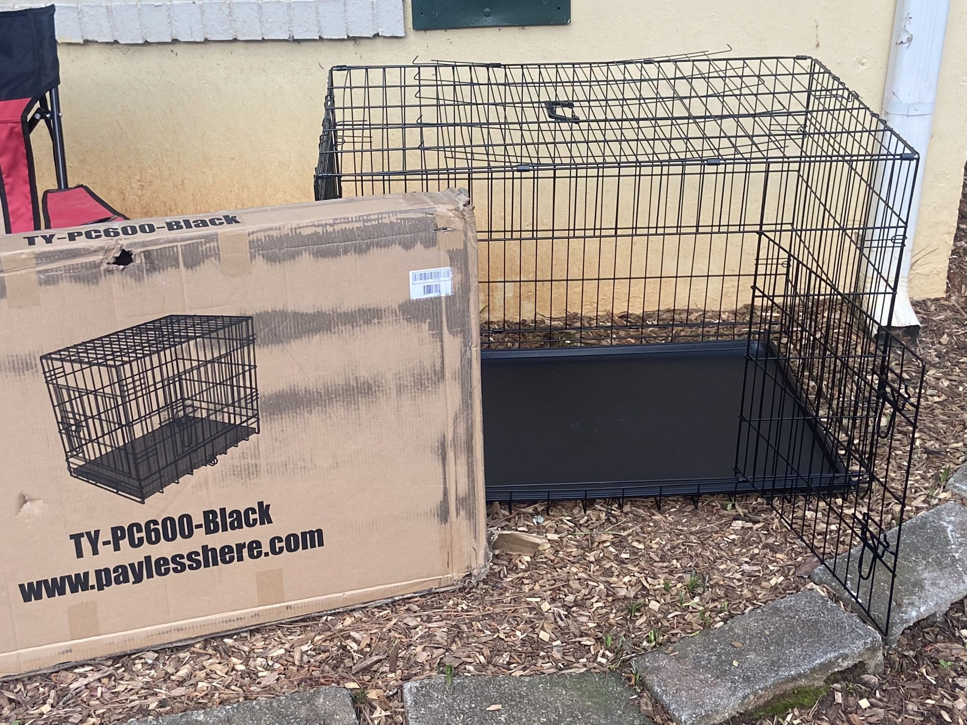 Dog Cage