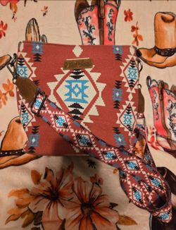 Wrangler crossbody
