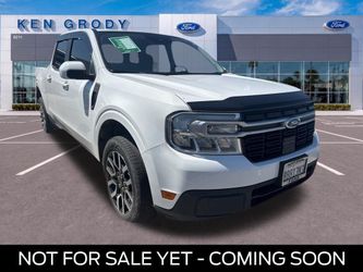 2022 Ford Maverick