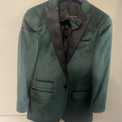 Men’s Suit Jacket 