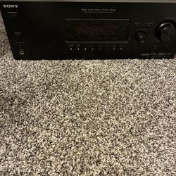 Sony Home Theatre Receiver