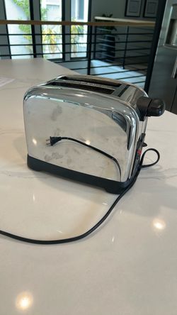 FREE toaster
