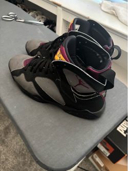 Jordan 7 Bordeaux
