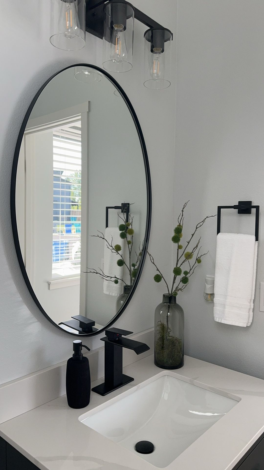 Black Wall Mirror,All Products : American Fashion Style Bags On Sale
