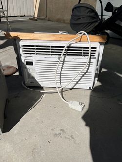 Free LG window AC