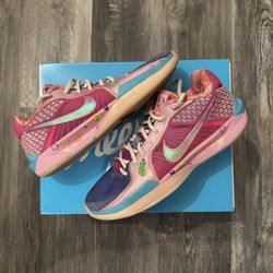 Nike Sabrina 2 Doernbecher