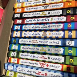 13 Diary Of A Wimpy Kid