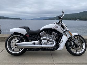 Harley Davidson Vrod Muscle