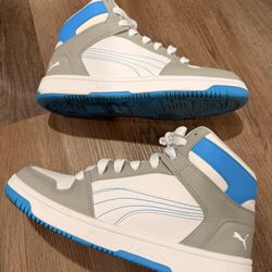 Mens Puma -only Worn 1x-size 10