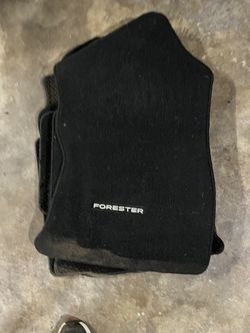 Various Floor Mats