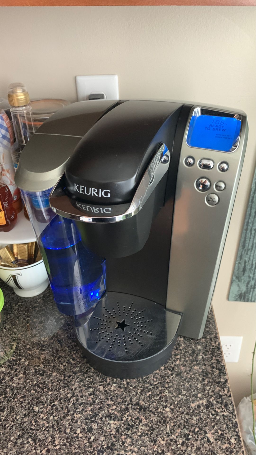 Keurig Platinum coffee maker