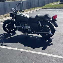 Honda Goldwing GL1100