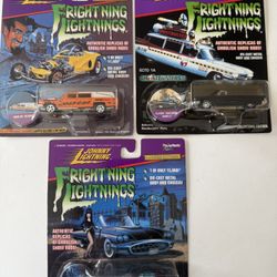 Johnny Lightning