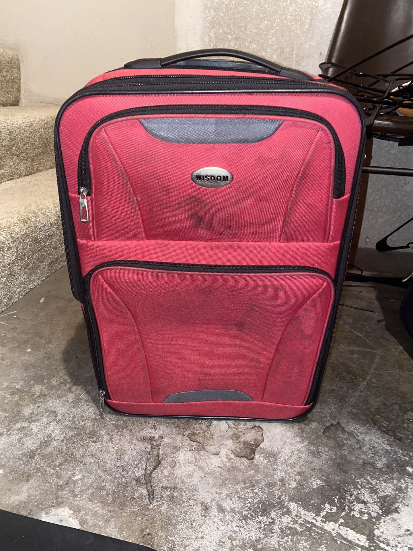 Carry On Luggage