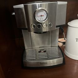 Espresso Machine